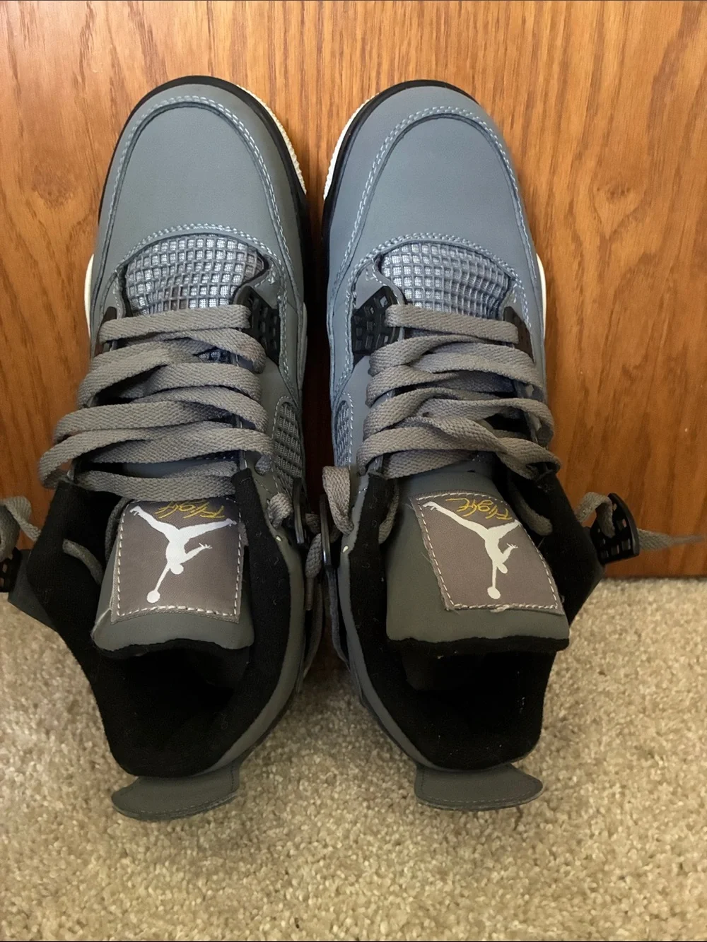 Jordan iconic silhouette